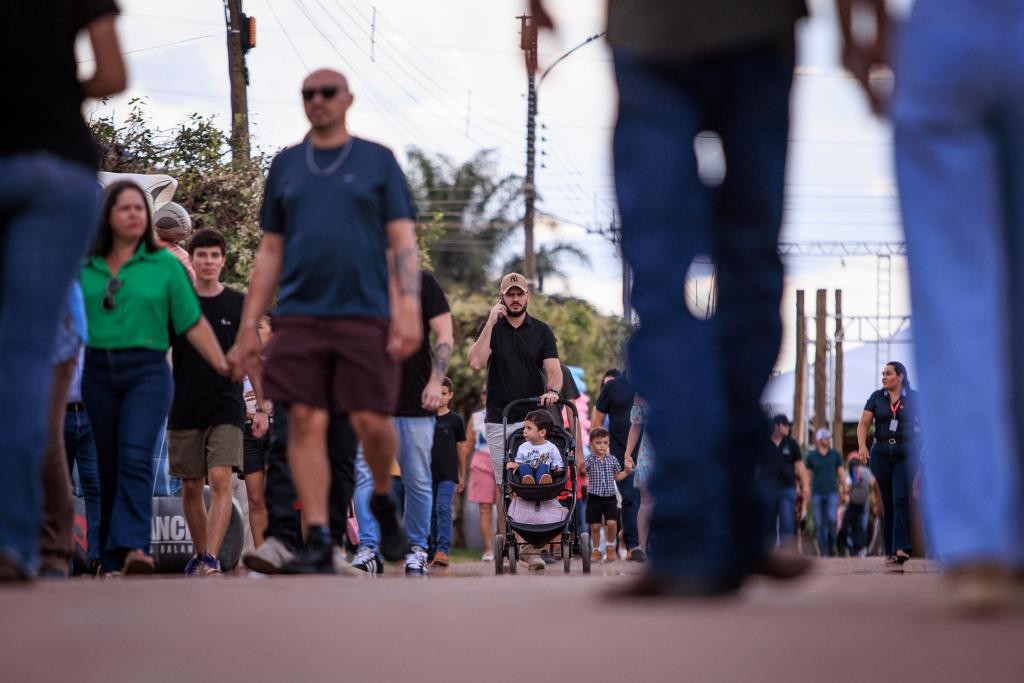 Turismo de Negócios e Eventos Fortalece Economia Regional em Mato Grosso Imagem do artigo