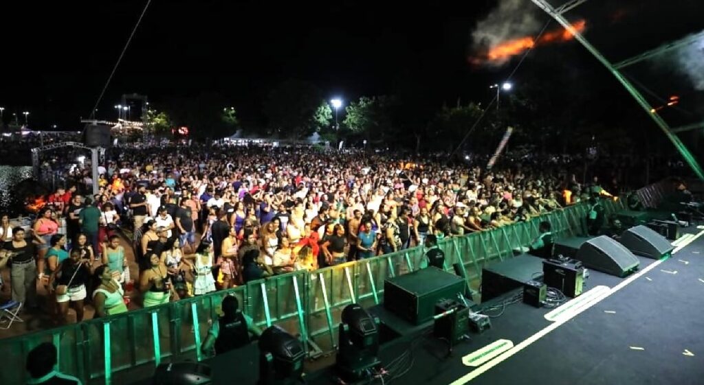 Cuiabá Celebra 307 Anos com Grande Abertura no Parque das Águas