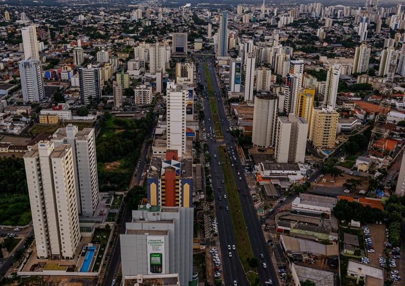 Cuiabá Comemora 307 Anos com Diversidade Cultural em Foco Cuiabá Comemora 307 Anos com Diversidade Cultural em Foco
