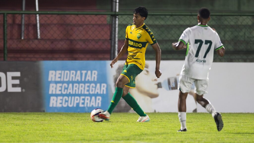Cuiabá é Eliminado da Copa Verde em Derrota para o Porto Vitória