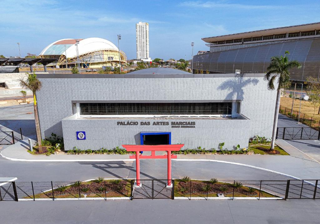 Cuiabá Sedia Grand Prix de Judô Paralímpico com Ídolos em Ação Cuiabá Sedia Grand Prix de Judô Paralímpico com Ídolos em Ação
