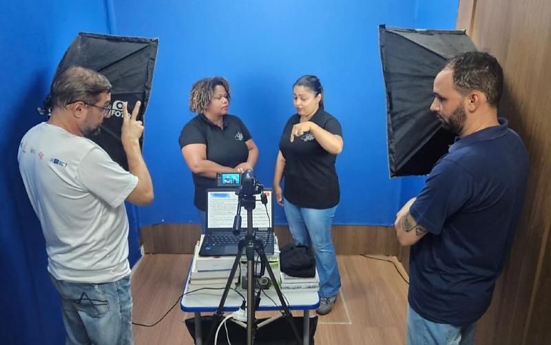 Curso de Libras Online: 750 Vagas Abertas em Mato Grosso Curso de Libras Online: 750 Vagas Abertas em Mato Grosso