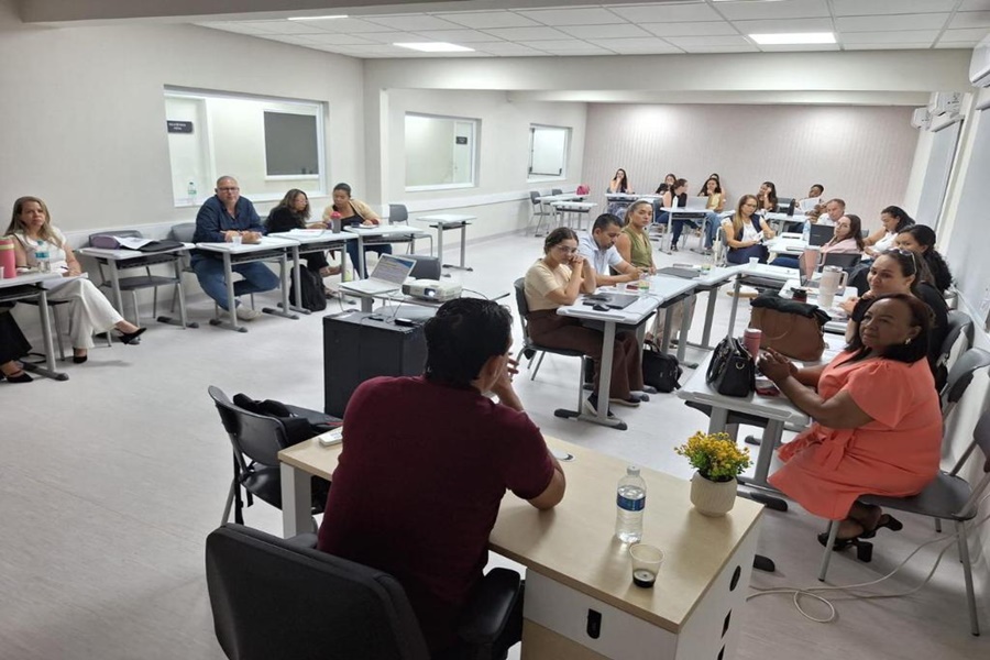 Curso de Prevenção à Tuberculose Capacita Profissionais do SUS em Mato Grosso Curso de Prevenção à Tuberculose Capacita Profissionais do SUS em Mato Grosso