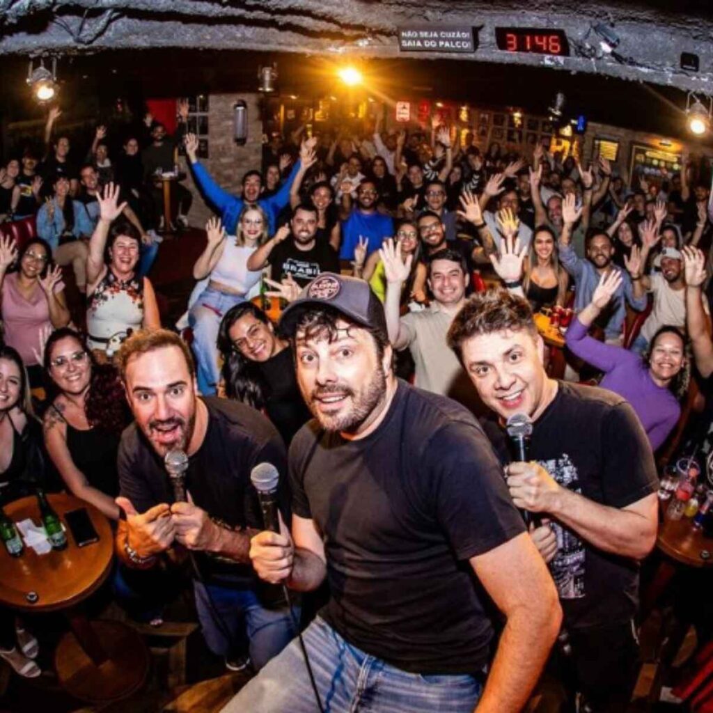 Danilo Gentili Compara Agronegócio Brasileiro a Faria Lima em Evento em Cuiabá
