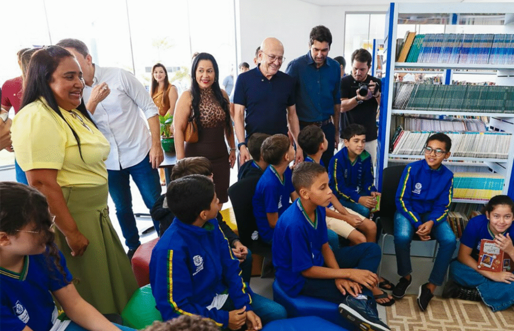 Educação em Cuiabá: Pivetta Enfatiza Avanços e Investimentos
