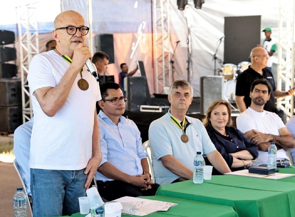 Educação Técnica: A Chave para o Futuro de Mato Grosso, Segundo Pivetta Educação Técnica: A Chave para o Futuro de Mato Grosso, Segundo Pivetta