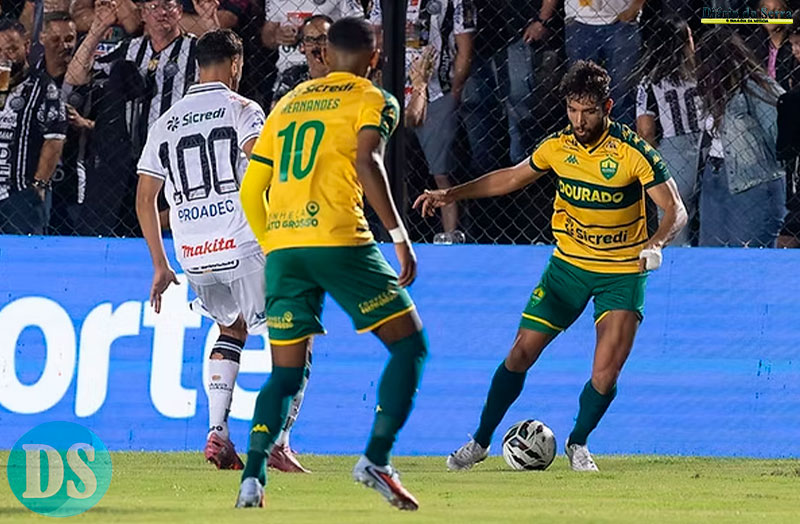Empate Sem Gols: Cuiabá e Operário-PR na Série B Empate Sem Gols: Cuiabá e Operário-PR na Série B