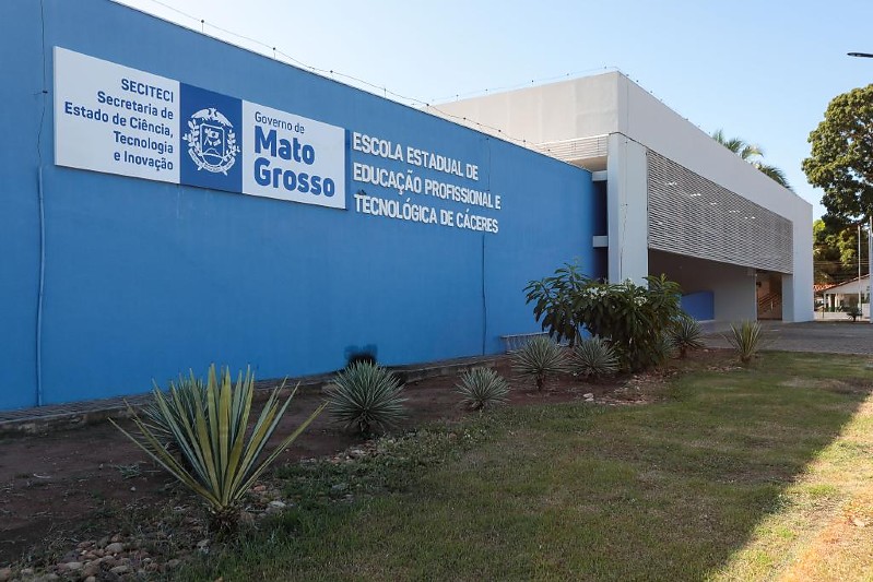 Escola Técnica de Cáceres: Crescimento de 67% e Sucesso na Educação Profissional Escola Técnica de Cáceres: Crescimento de 67% e Sucesso na Educação Profissional