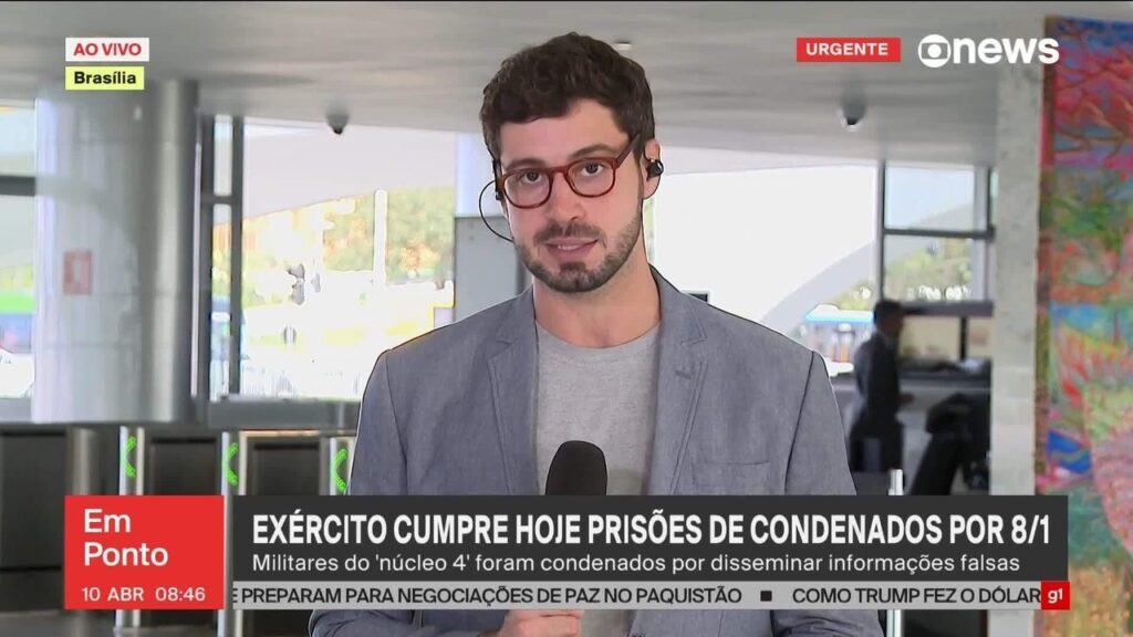 Exército Detém Três Militares Envolvidos em Trama Golpista; Dois Permanecem Foragidos Exército Detém Três Militares Envolvidos em Trama Golpista; Dois Permanecem Foragidos