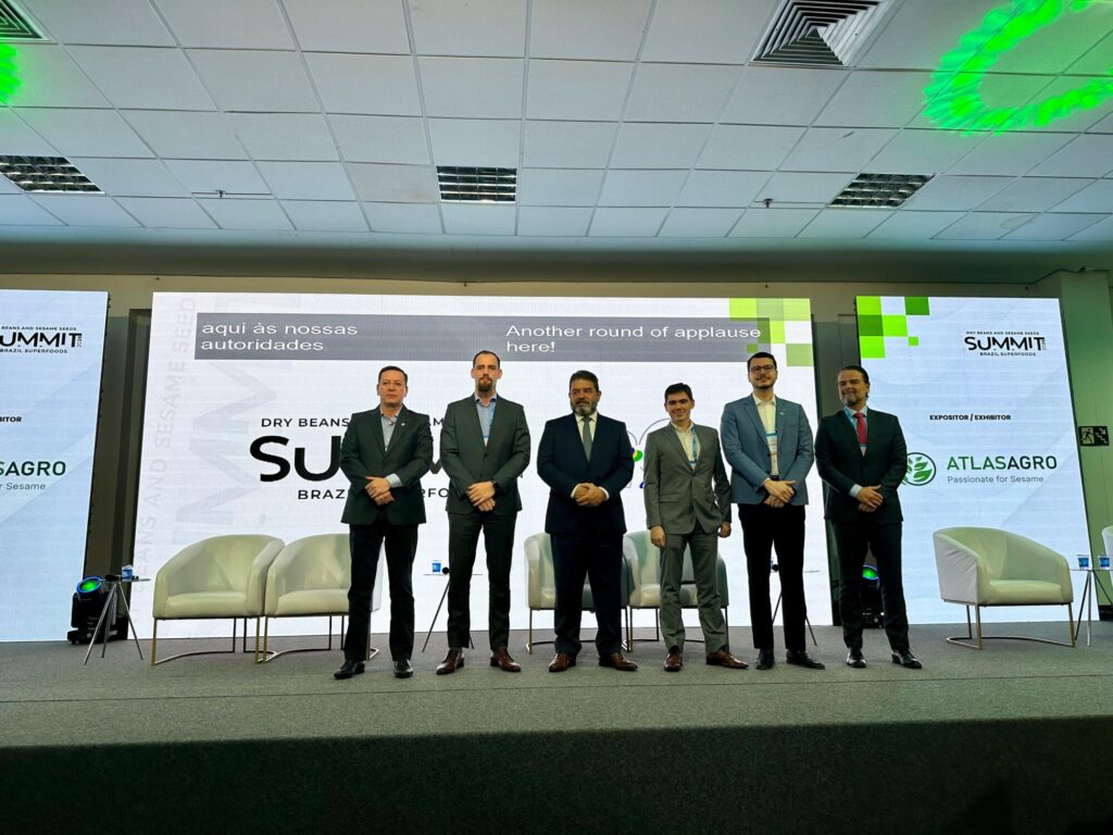 Famato Enfatiza Oportunidades de Novos Mercados no Brazil Superfoods Summit 2026