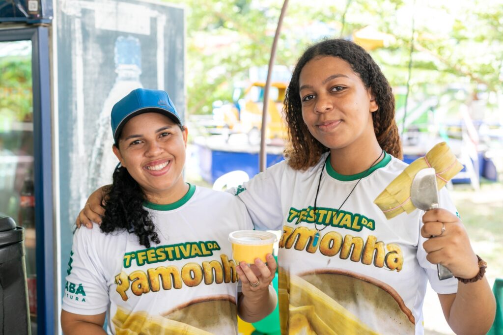 Festival da Pamonha: Sucesso Total e Esgotamento de Produção em Cuiabá Festival da Pamonha: Sucesso Total e Esgotamento de Produção em Cuiabá
