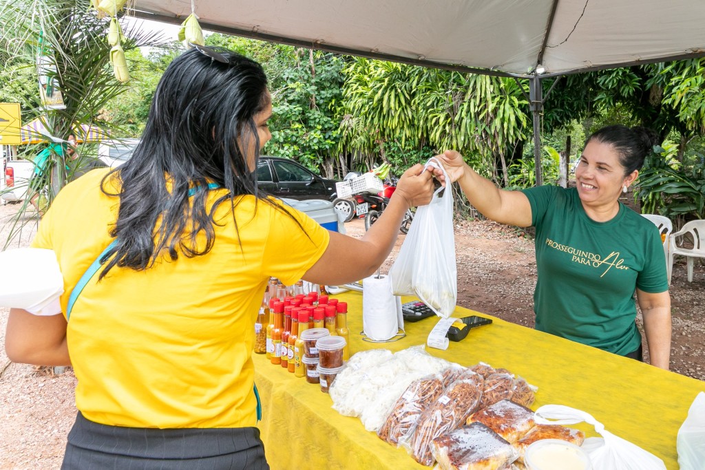 Festival da Pamonha: Um Impulso Econômico para a Comunidade Rio dos Peixes Festival da Pamonha: Um Impulso Econômico para a Comunidade Rio dos Peixes