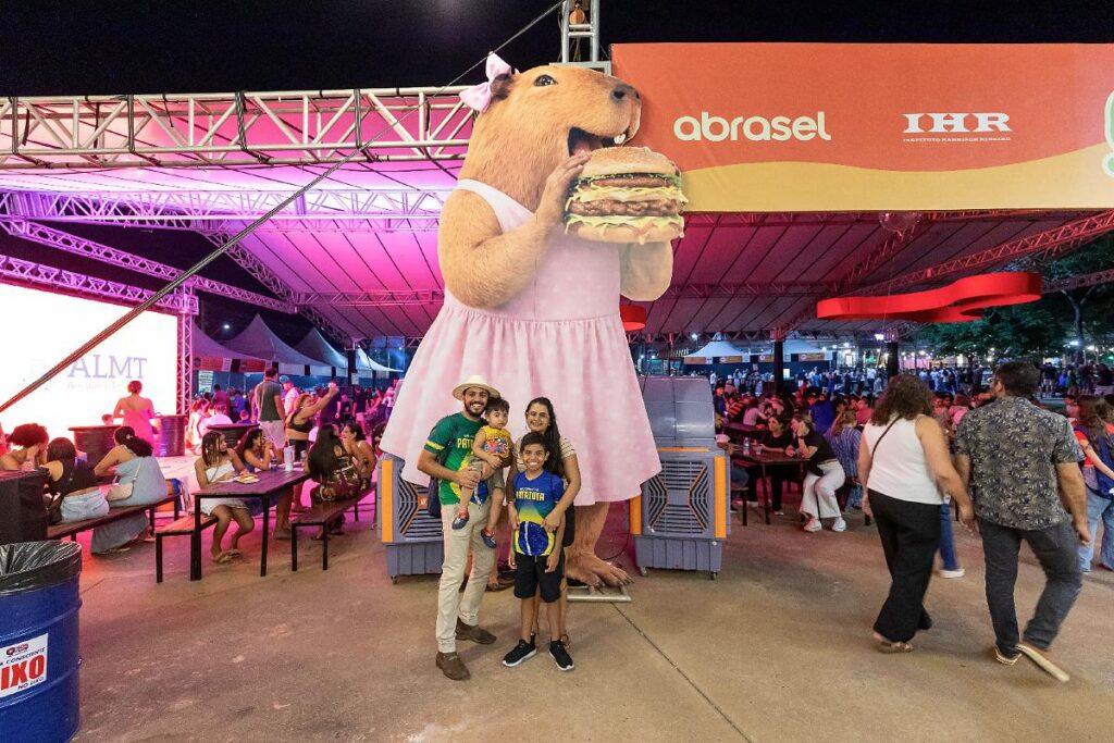 Festival do Baguncinha: Impulsionando a Economia e Faturamento em Cuiabá