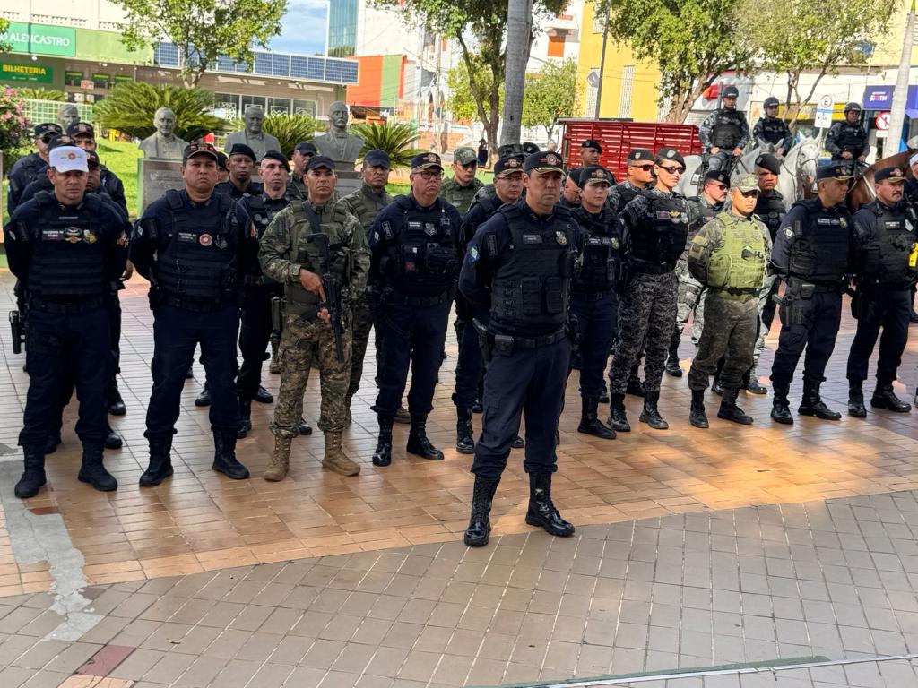 FIFA Series de Futebol Feminino em Cuiabá: Segurança Reforçada pela Polícia Militar FIFA Series de Futebol Feminino em Cuiabá: Segurança Reforçada pela Polícia Militar