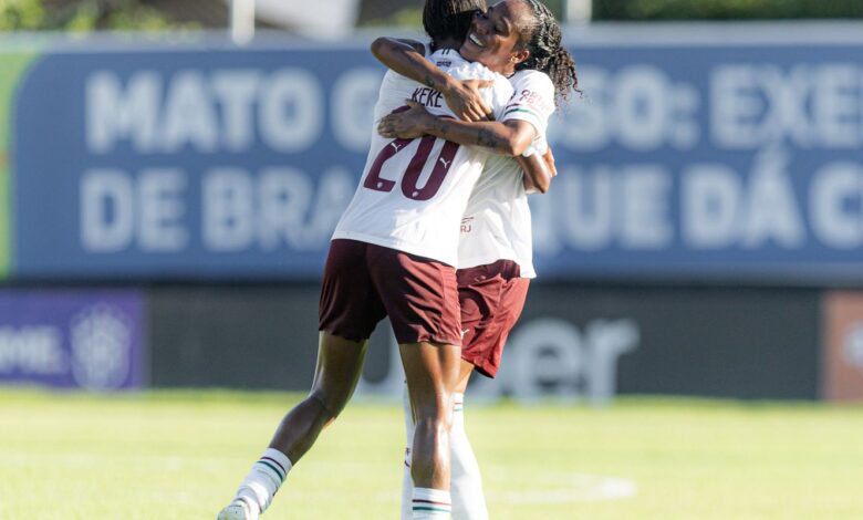 Fluminense Brilha e Derrota o Mixto-MT por 2 a 0 com Gols de Keké e Dedé Fluminense Brilha e Derrota o Mixto-MT por 2 a 0 com Gols de Keké e Dedé