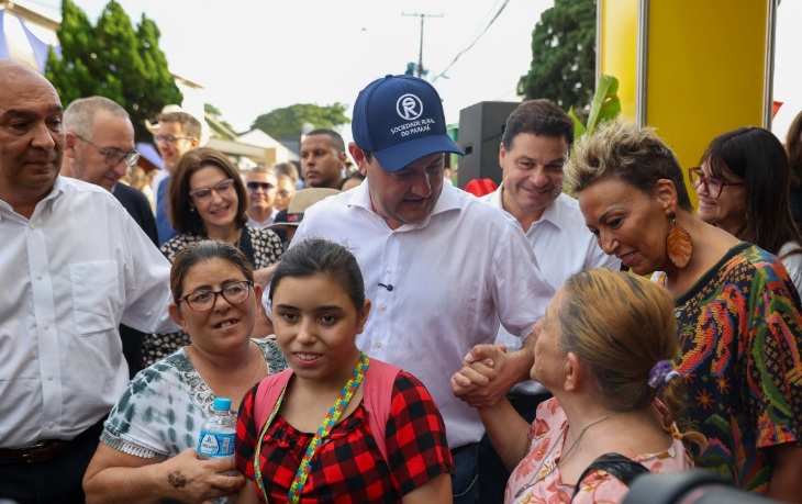 Governador do Paraná Enaltece o Agronegócio na ExpoLondrina 2026 Governador do Paraná Enaltece o Agronegócio na ExpoLondrina 2026