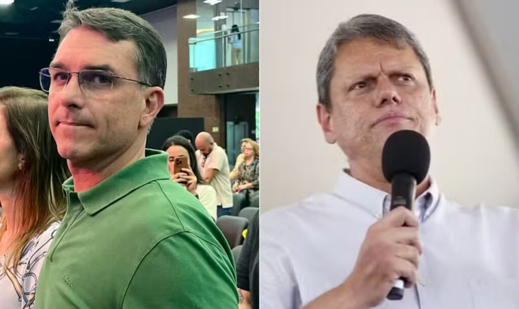 Governadores do Bolsonarismo Mostram Baixo Engajamento com Flávio em Pré-Campanha