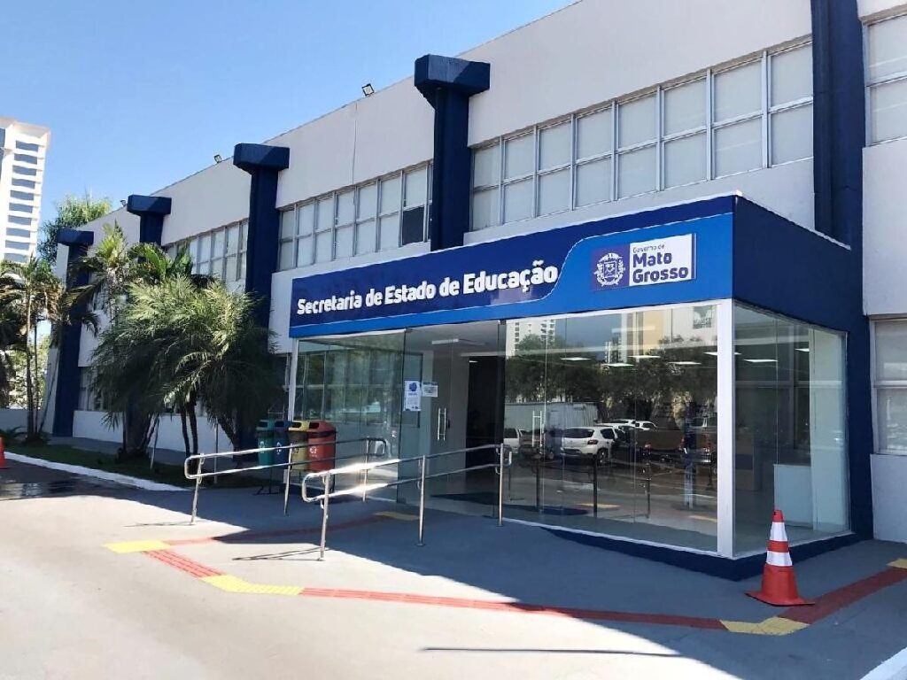 Governo de Mato Grosso Convoca 370 Professores para a Rede Estadual