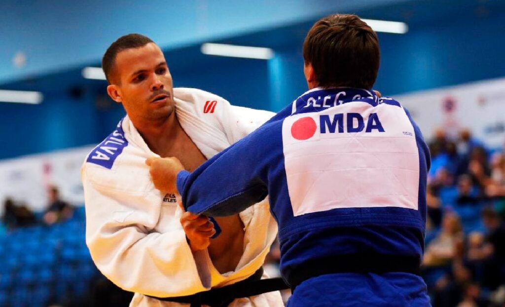 Grand Prix de Judô Paralímpico é Destaque em Mato Grosso Este Mês Grand Prix de Judô Paralímpico é Destaque em Mato Grosso Este Mês