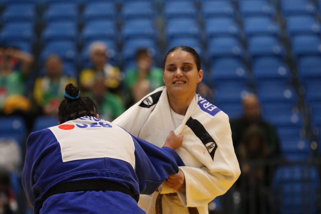 Grand Prix de Judô Paralímpico em Cuiabá: Um Evento de Destaque Nacional e Internacional Grand Prix de Judô Paralímpico em Cuiabá: Um Evento de Destaque Nacional e Internacional
