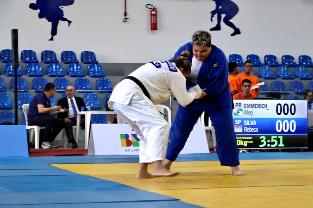 Grand Prix de Judô Paralímpico em Cuiabá: Os Melhores Atletas do País São Premiados Grand Prix de Judô Paralímpico em Cuiabá: Os Melhores Atletas do País São Premiados