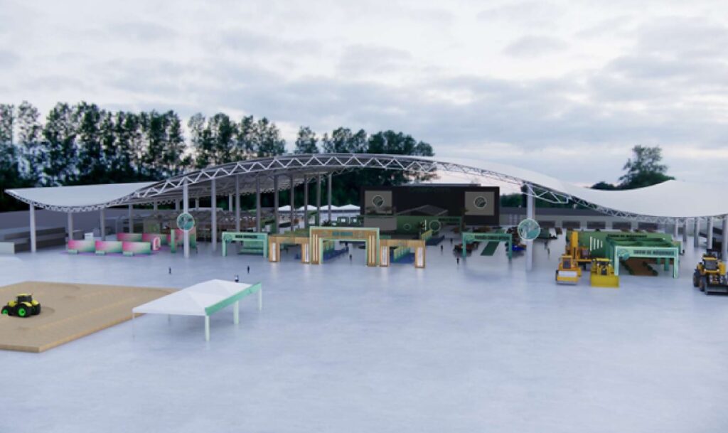 GreenFarm 2026: Cuiabá se destaca como polo de negócios e entretenimento