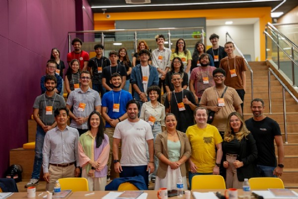 Inscrições Abertas para 2ª Turma do Conecta Jovem: Formação Gratuita em Tecnologia Inscrições Abertas para 2ª Turma do Conecta Jovem: Formação Gratuita em Tecnologia