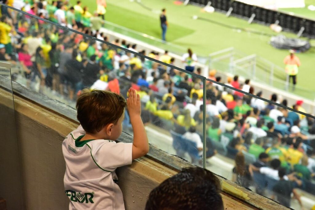 Inscrições Abertas para Camarote dos Autistas em Jogo do Cuiabá contra Botafogo-SP Inscrições Abertas para Camarote dos Autistas em Jogo do Cuiabá contra Botafogo-SP