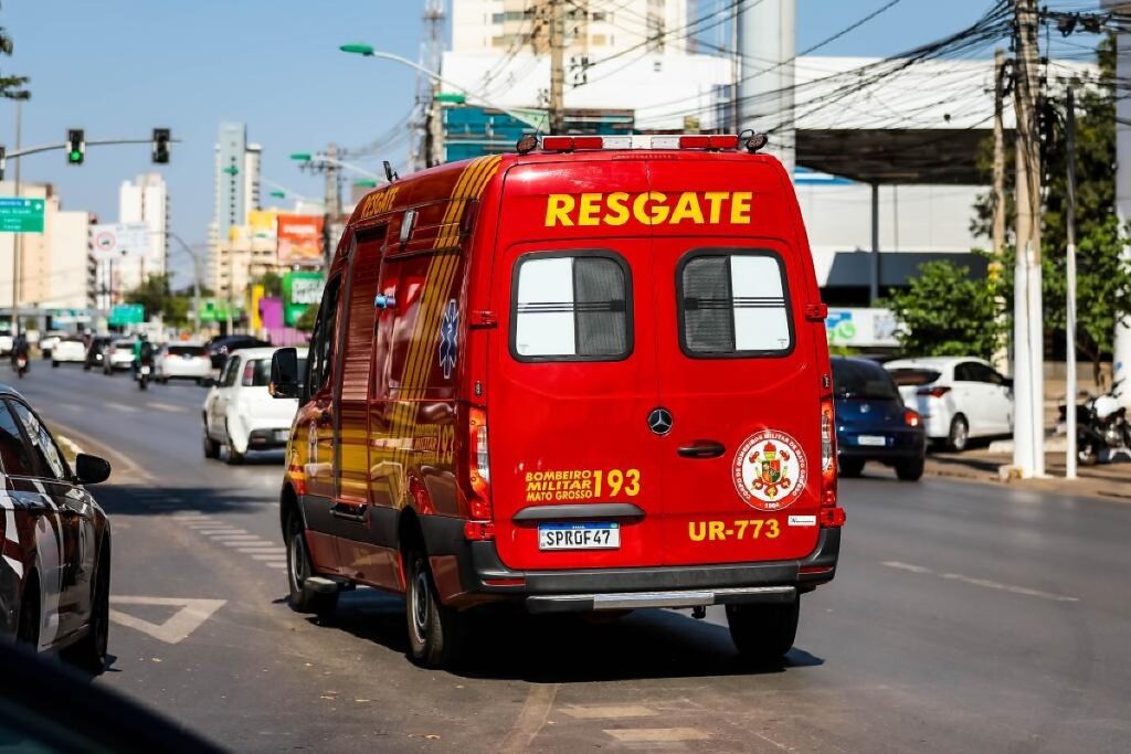 Integração entre Samu e Bombeiros Aumenta Eficiência no Atendimento Pré-Hospitalar em MT Integração entre Samu e Bombeiros Aumenta Eficiência no Atendimento Pré-Hospitalar em MT