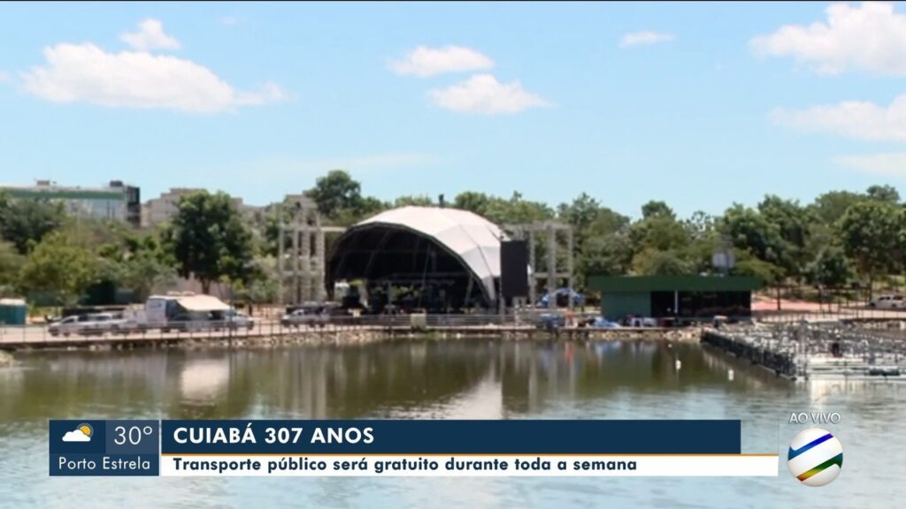 Interdição em Avenida de Cuiabá para Comemorações do Aniversário da Cidade; Confira Rotas Alternativ