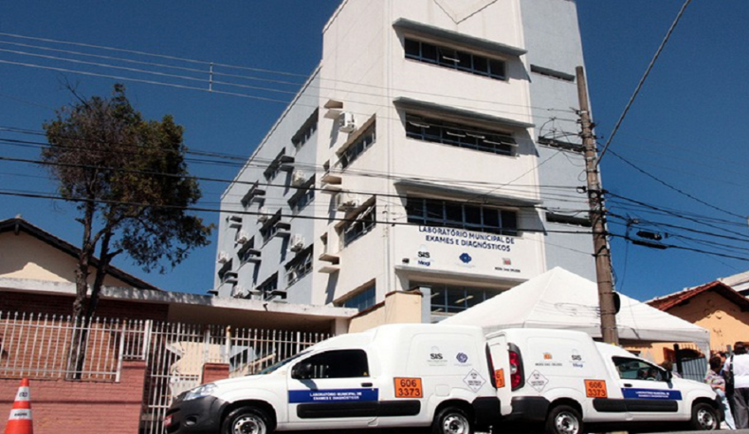 Laboratório Municipal de Mogi das Cruzes realiza 150 mil exames mensais com padrão de qualidade do Einstein Laboratório Municipal de Mogi das Cruzes realiza 150 mil exames mensais com padrão de qualidade do E