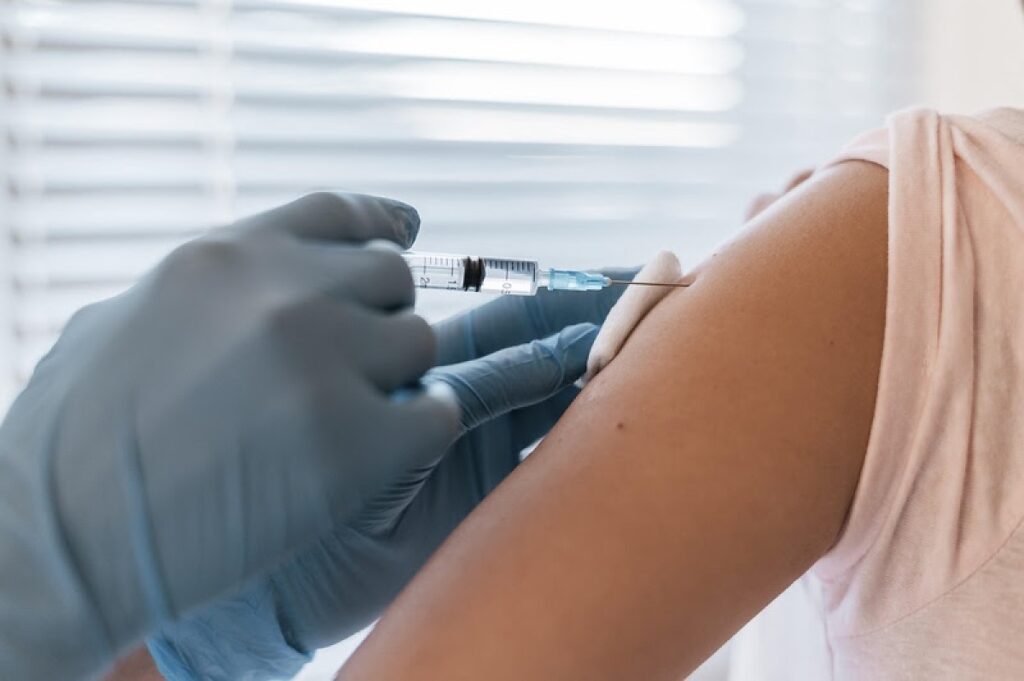 Mato Grosso apresenta a 2ª menor cobertura vacinal contra HPV no Brasil, revela pesquisa Mato Grosso apresenta a 2ª menor cobertura vacinal contra HPV no Brasil, revela pesquisa