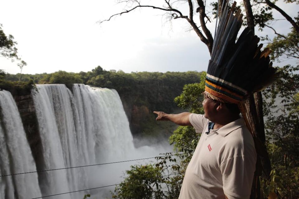 Mato Grosso Destaca-se entre os Estados Favoritos dos Turistas em 2026 Mato Grosso Destaca-se entre os Estados Favoritos dos Turistas em 2026