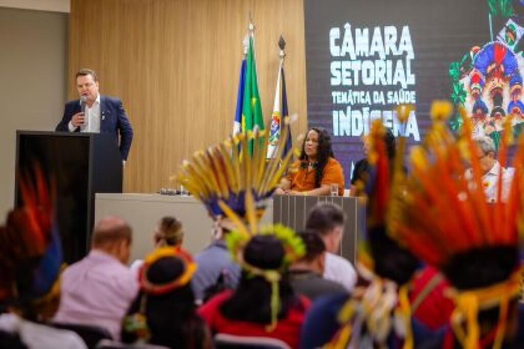 Mato Grosso: Referência Nacional em Saúde Indígena Avança em 2024 Mato Grosso: Referência Nacional em Saúde Indígena Avança em 2024