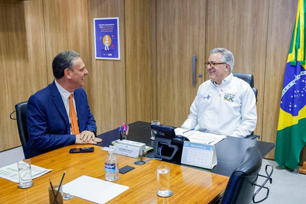 Ministro da Saúde Anuncia Novos Veículos para Melhorar Atendimento em Mato Grosso Ministro da Saúde Anuncia Novos Veículos para Melhorar Atendimento em Mato Grosso