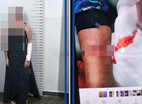 Mulher Detida em Cuiabá Após Incidente Envolvendo Criança Mulher Detida em Cuiabá Após Incidente Envolvendo Criança