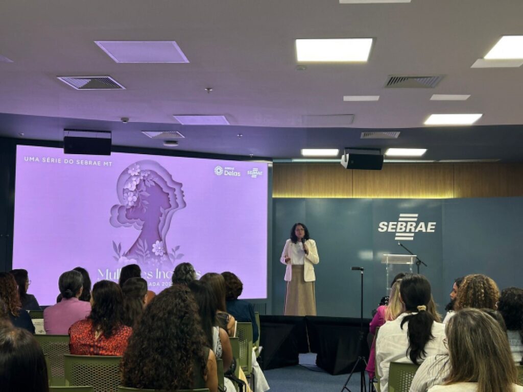Mulheres Incríveis: Evento em Cuiabá Inspira Lideranças e Sucesso Empresarial Mulheres Incríveis: Evento em Cuiabá Inspira Lideranças e Sucesso Empresarial