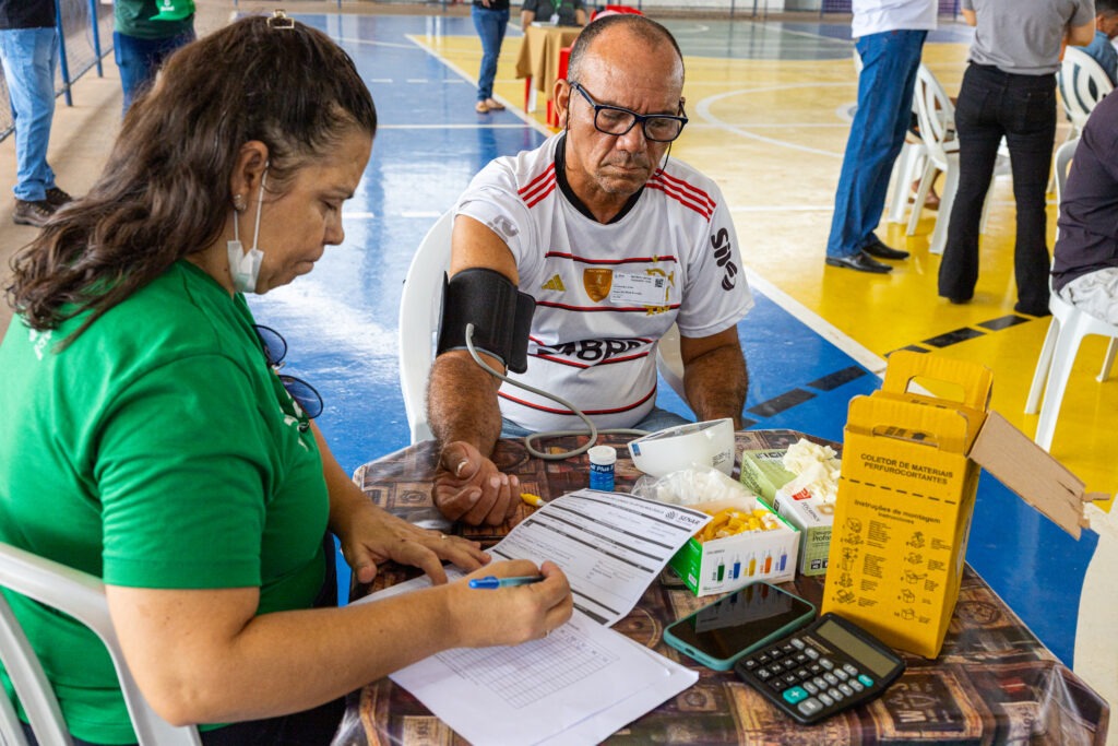 Mutirão Rural do Senar: Atendimentos de Saúde Gratuitos em 17 Cidades de Mato Grosso Mutirão Rural do Senar: Atendimentos de Saúde Gratuitos em 17 Cidades de Mato Grosso