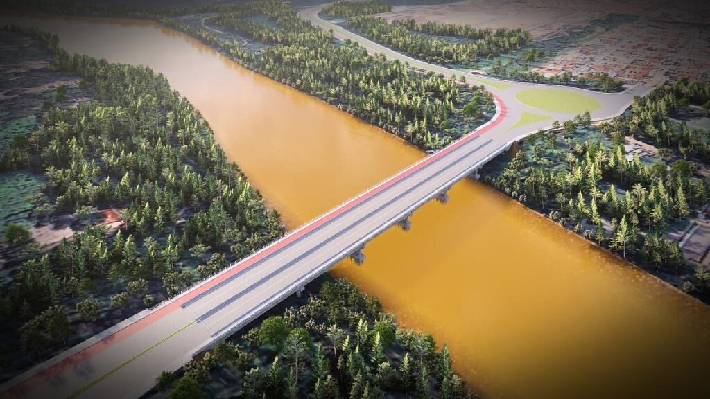 Nova Ponte Promete Impulsionar Valorização Imobiliária Entre Cuiabá e Várzea Grande