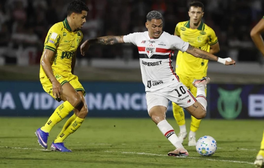 São Paulo Retoma o Caminho das Vitórias ao Superar o Mirassol por 1 a 0 São Paulo Retoma o Caminho das Vitórias ao Superar o Mirassol por 1 a 0