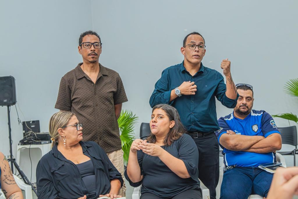 Secel Realiza Encontro em Juína para Propostas do Novo Plano Estadual de Cultura Secel Realiza Encontro em Juína para Propostas do Novo Plano Estadual de Cultura