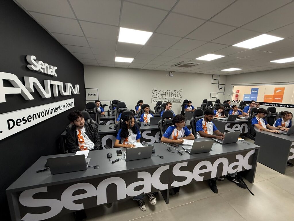 Senac-MT Lança Novos Cursos de Tecnologia em Cuiabá: Inscrições Abertas Senac-MT Lança Novos Cursos de Tecnologia em Cuiabá: Inscrições Abertas