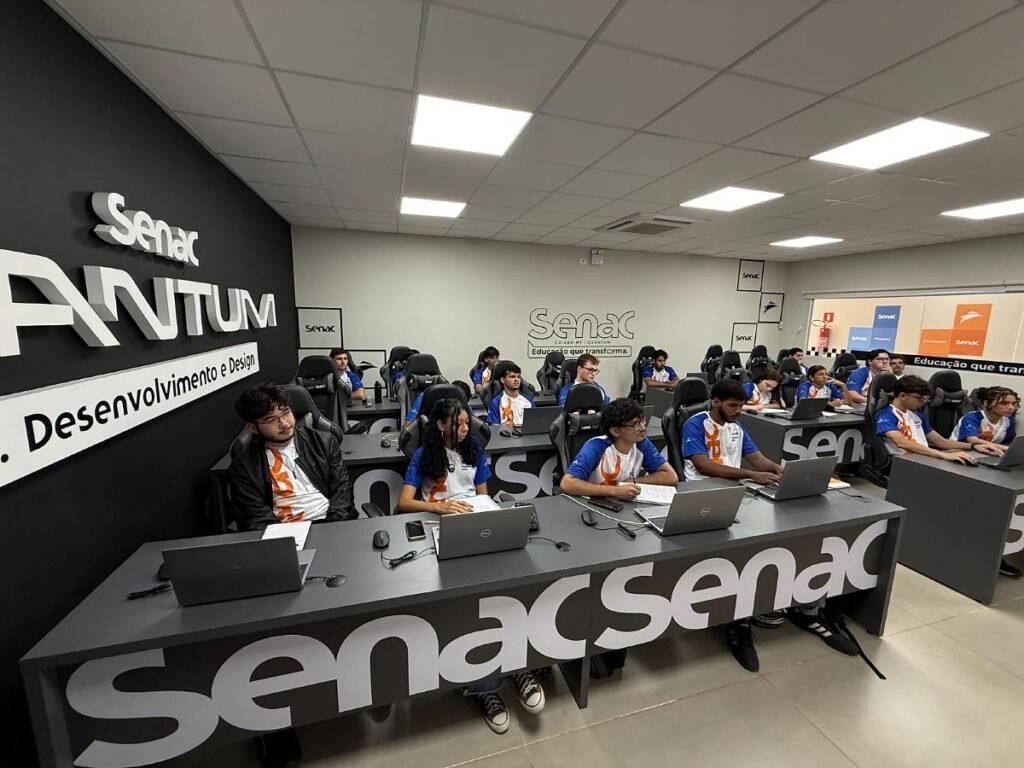 Senac-MT Lança Novos Cursos Técnicos em Tecnologia em Cuiabá Senac-MT Lança Novos Cursos Técnicos em Tecnologia em Cuiabá