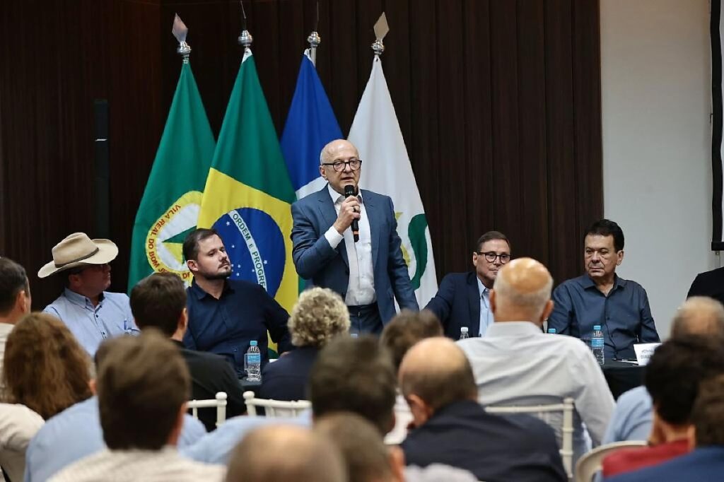 Setor Agro de Mato Grosso Alivia com Decisão de Não Reedição do Fethab II
