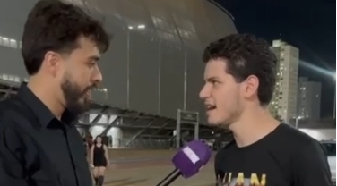 Show de Luan Santana Agita a Arena Pantanal com Fila Enorme e Grande Expectativa Show de Luan Santana Agita a Arena Pantanal com Fila Enorme e Grande Expectativa