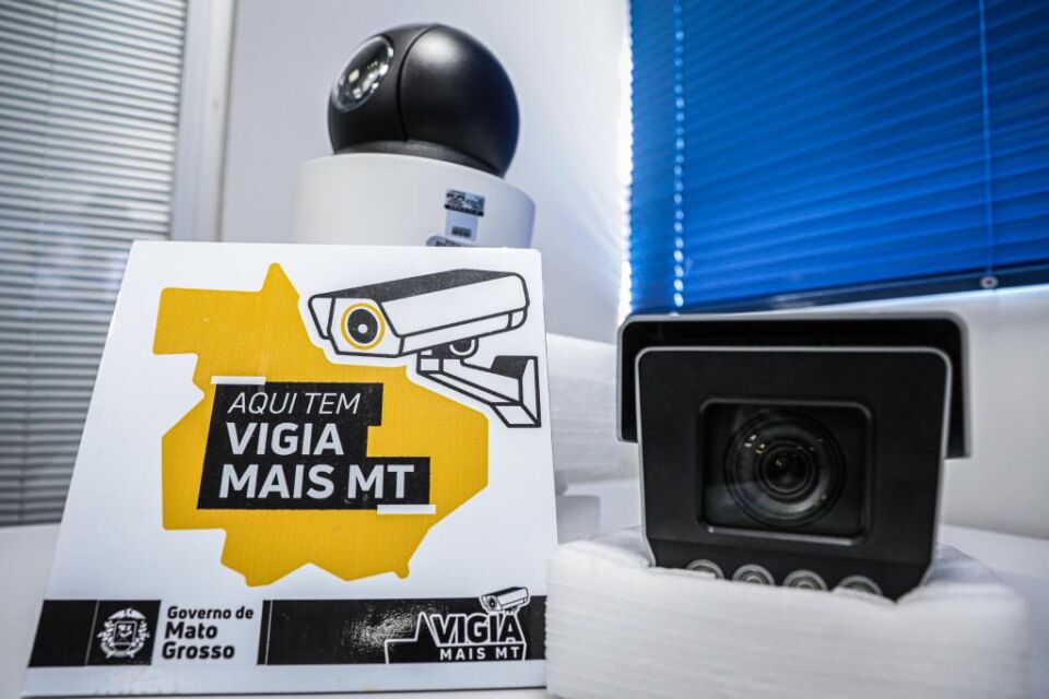 Tecnologia em Ação: Vigia Mais MT Registra R$ 5 Milhões em Bens Recuperados em Cuiabá Tecnologia em Ação: Vigia Mais MT Registra R$ 5 Milhões em Bens Recuperados em Cuiabá