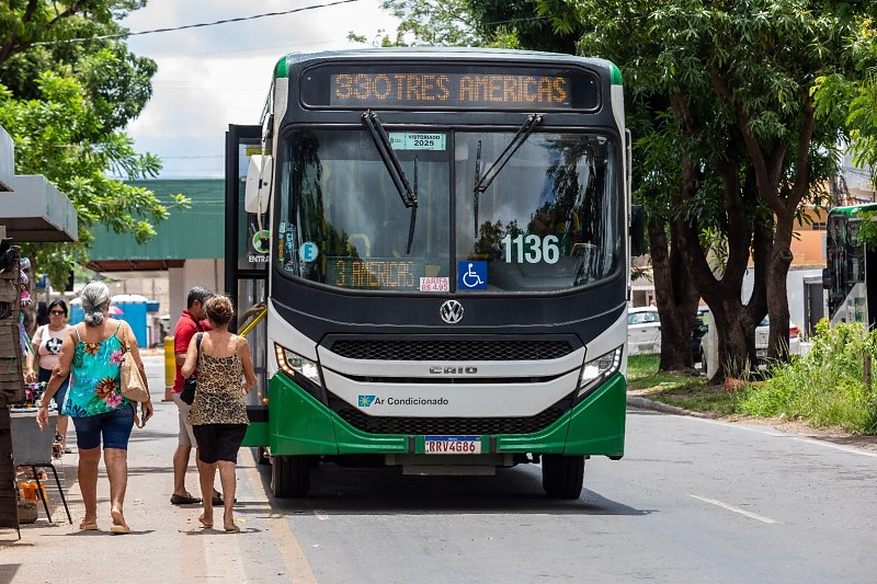 Transporte Especial para o Festival da Pamonha em Cuiabá: Ônibus a Cada 30 Minutos Transporte Especial para o Festival da Pamonha em Cuiabá: Ônibus a Cada 30 Minutos