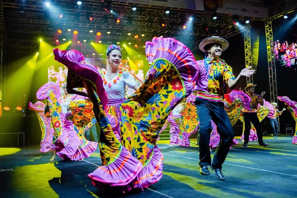 17ª Edição do Festival de Siriri e Cururu de Mato Grosso Atraí Visitantes com Programação Gratuita 17ª Edição do Festival de Siriri e Cururu de Mato Grosso Atraí Visitantes com Programação Gratuita