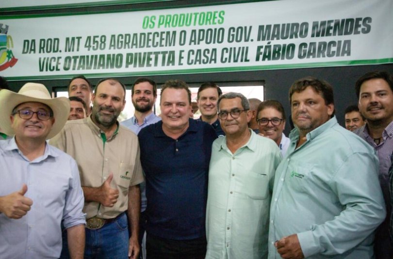 A Força dos Municípios em Mato Grosso: Celebrações e Investimentos A Força dos Municípios em Mato Grosso: Celebrações e Investimentos