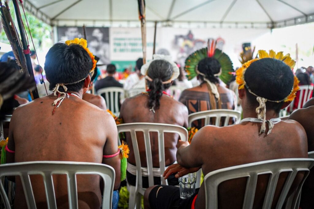 ATL 2024: Acampamento Indígena em Mato Grosso Promove Articulação Política e Cultural
